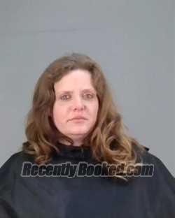 Booking photo from Summit County, Ohio