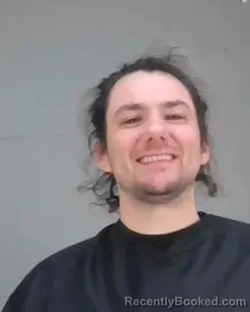 Mugshot of LUKE CHRISTOPHER GORDON