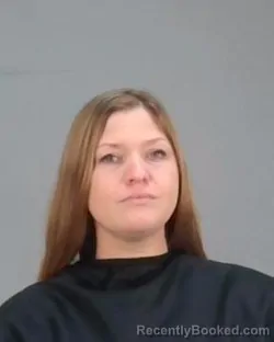 Mugshot of COURTNEY LYNN COONEY
