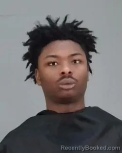 Booking photo from Summit County, Ohio