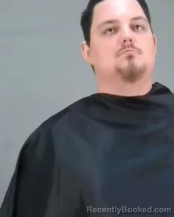 Mugshot of STEPHEN ALLEN BAILEY