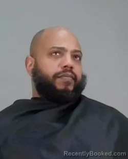 Booking photo from Summit County, Ohio