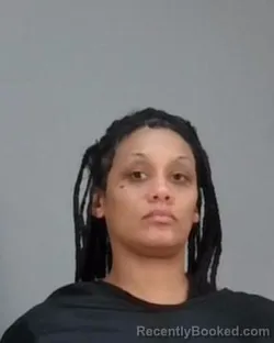 Mugshot of REBECCA MAY MITCHELL