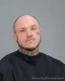 Mugshot of NICHOLAS MICHAEL MCATEE