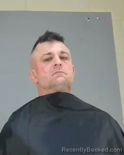 Booking photo from Summit County, Ohio