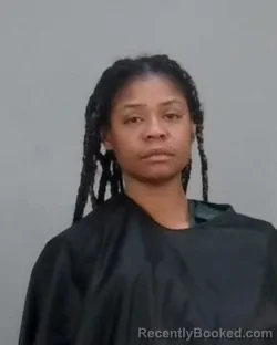 Mugshot of PATRICIA ANN NICOLE ROBERTS