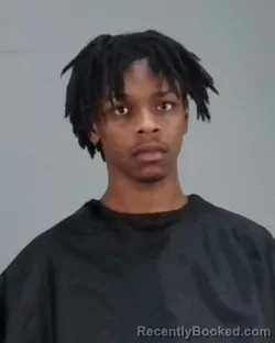 Booking photo from Summit County, Ohio