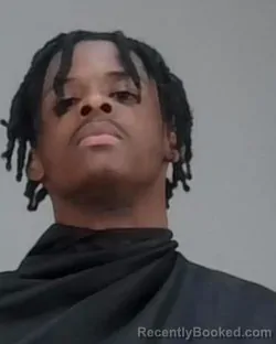 Mugshot of KHAMARI DAVION ANDERSON