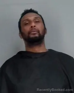 Mugshot of MARQUEL HAKEEM WAITERS