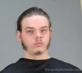 Mugshot of LUCAS MAXX BILL