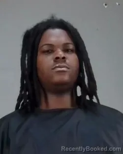 Mugshot of TONY DEONTE JOHNSON