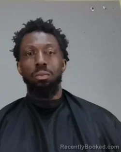 Mugshot of LEON DAYBRELL PERRYMOND