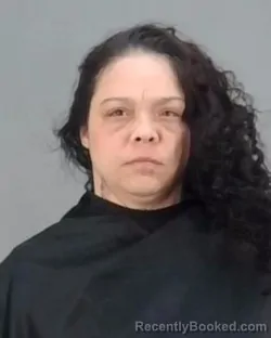 Mugshot of ASHLEY ANN SLOSSON