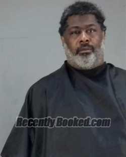 Booking photo from Summit County, Ohio