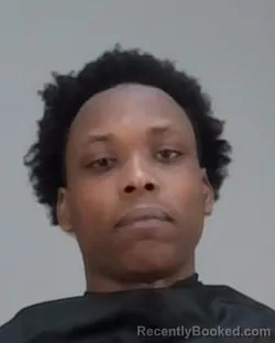 Mugshot of ANTWON MAURICE QUARLES