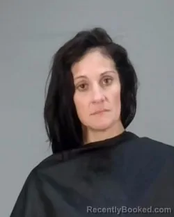 Mugshot of LINDSEY RAE WEBB