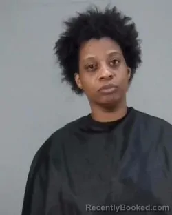 Mugshot of SHANTELLE EVON MCCANTS