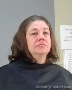 Mugshot of CASSANDRA RENEE MURRAY