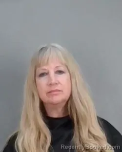 Mugshot of BERNADETTE MARIE DILLON