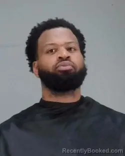 Mugshot of CLARENCE LEON BLAKE