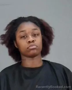 Mugshot of KEYASIA MARIE JONES