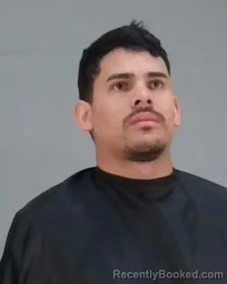 Booking photo from Summit County, Ohio