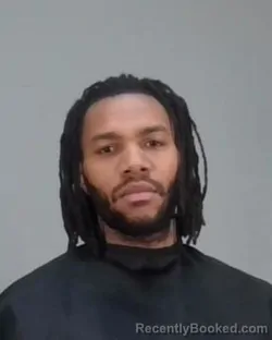 Mugshot of ANTOINE LAMAR HAMILTON