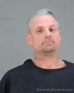 Mugshot of MICHAEL DEAN WALKER