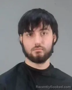 Mugshot of CHRISTIAN MICHAEL TAYLOR