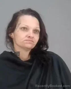 Mugshot of ASHLEY RENEE PERRONE- CRAYDEN