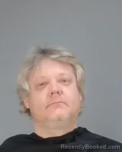 Mugshot of RICHARD GAEL BECKER