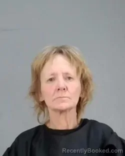 Mugshot of MARY ALICE GROSS