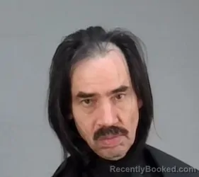 Mugshot of PATRICK THOMAS OLSON