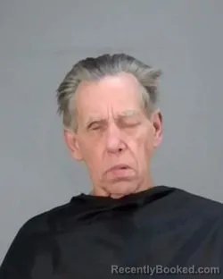 Mugshot of TIMOTHY R LETSO