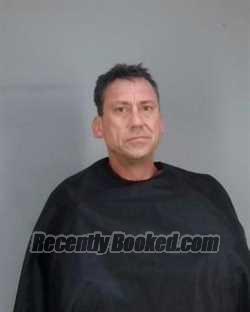 Booking photo from Summit County, Ohio