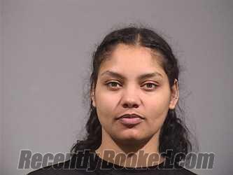 Booking photo from Trumbull County, Ohio
