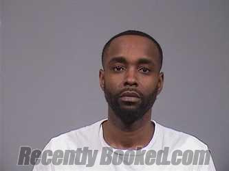 Booking photo from Trumbull County, Ohio