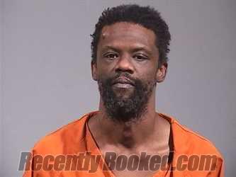 Booking photo from Trumbull County, Ohio