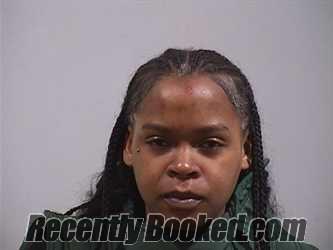 Booking photo from Trumbull County, Ohio