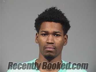 Booking photo from Trumbull County, Ohio