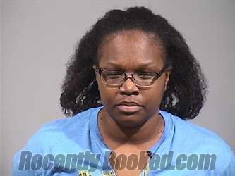 Booking photo from Trumbull County, Ohio