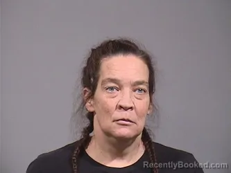 Booking photo from Trumbull County, Ohio