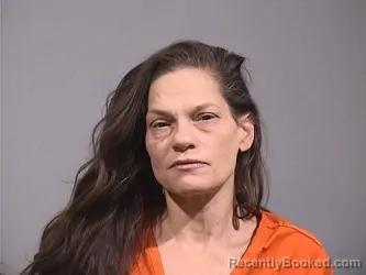 Booking photo from Trumbull County, Ohio