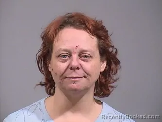 Booking photo from Trumbull County, Ohio