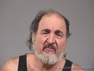 Mugshot of ROBERT LEWIS ALESCI