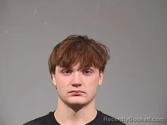 Mugshot of NATHAN ALLEN HEMBERGER