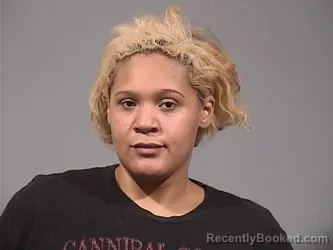 Mugshot of ALLANNA MAKAYLA MCCRYSTAL