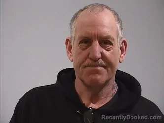 Mugshot of JOHN MARTIN KRUEGER