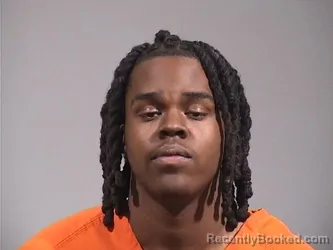 Mugshot of BRIAN ALEXANDER WILLIAMS
