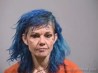Mugshot of TERI-JO MARIE CANGEMI